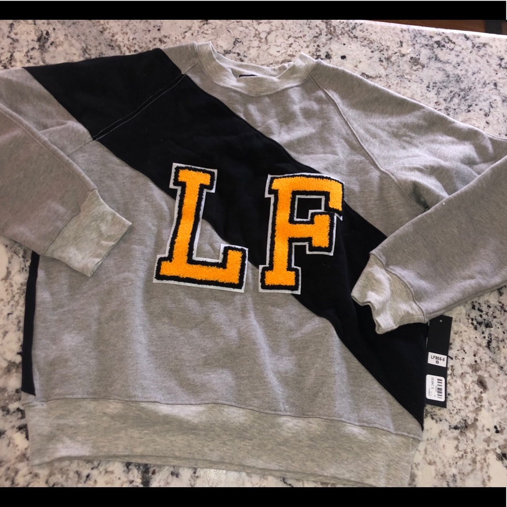 LF sweatshirt